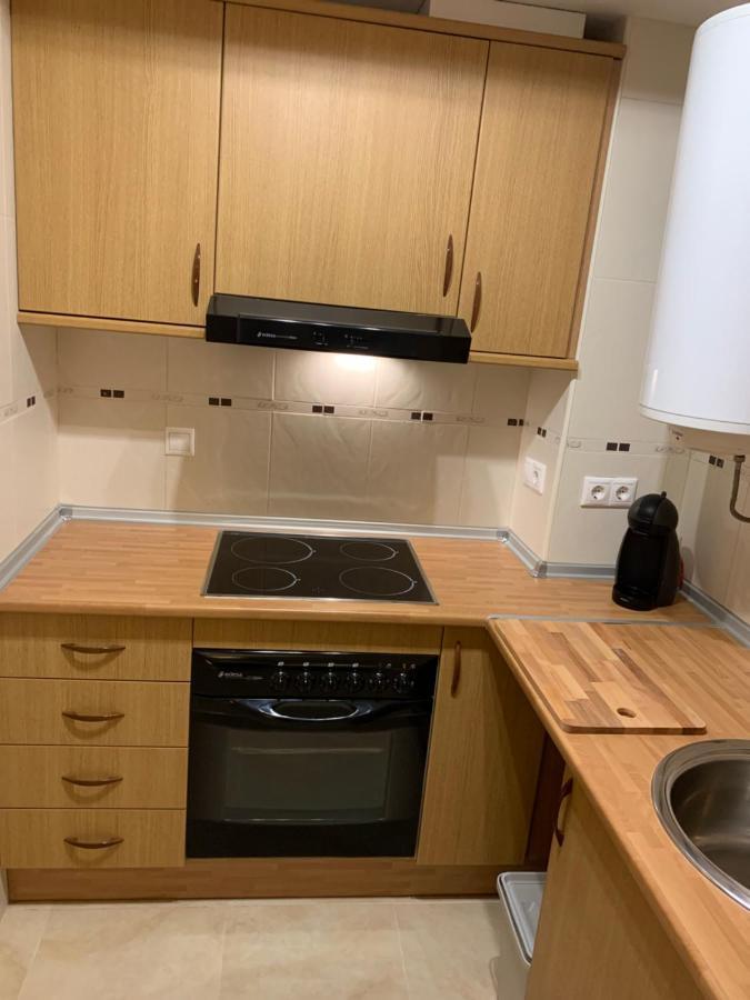 Ideal Apartamento - グアダレスト エクステリア 写真
