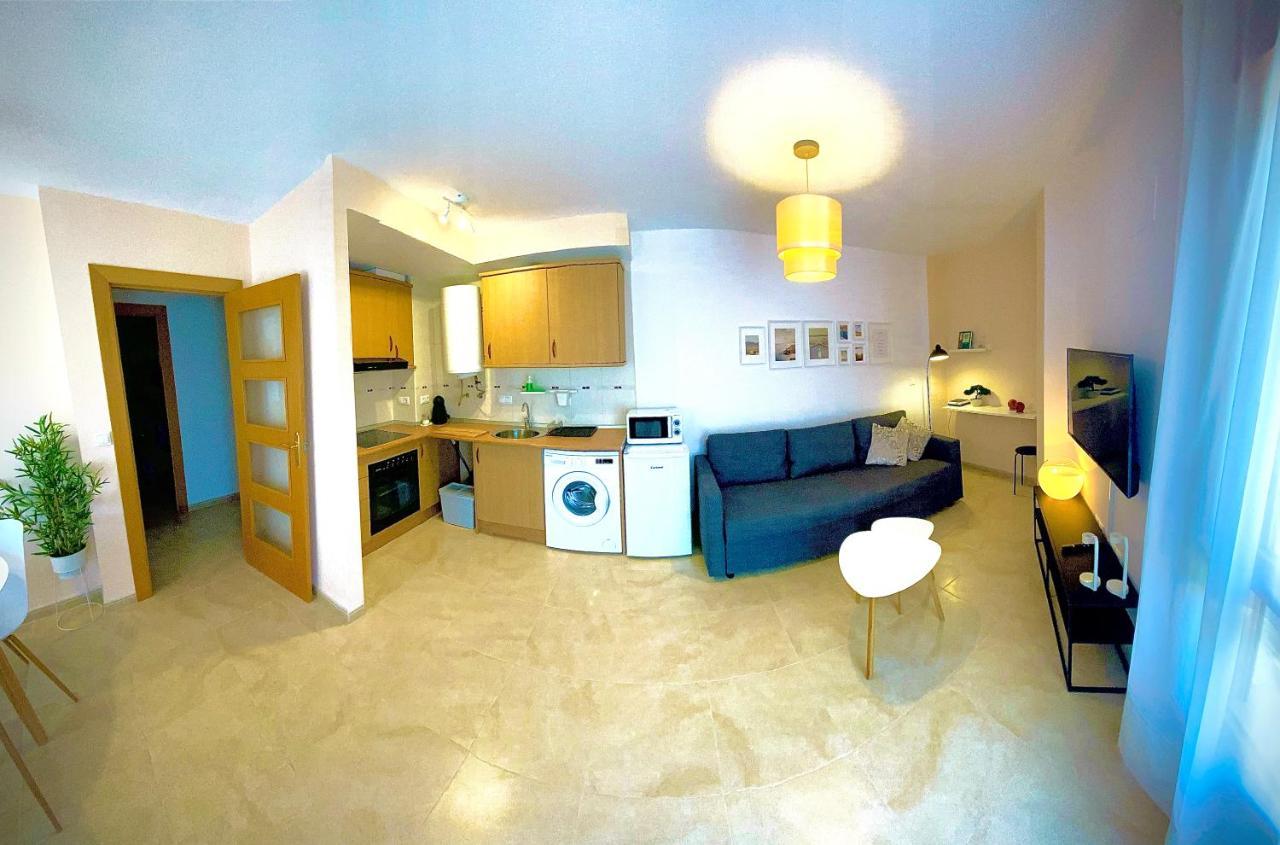 Ideal Apartamento - グアダレスト エクステリア 写真