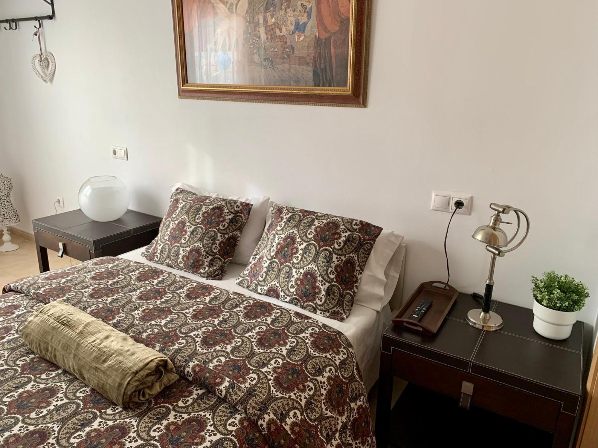 Ideal Apartamento - グアダレスト エクステリア 写真